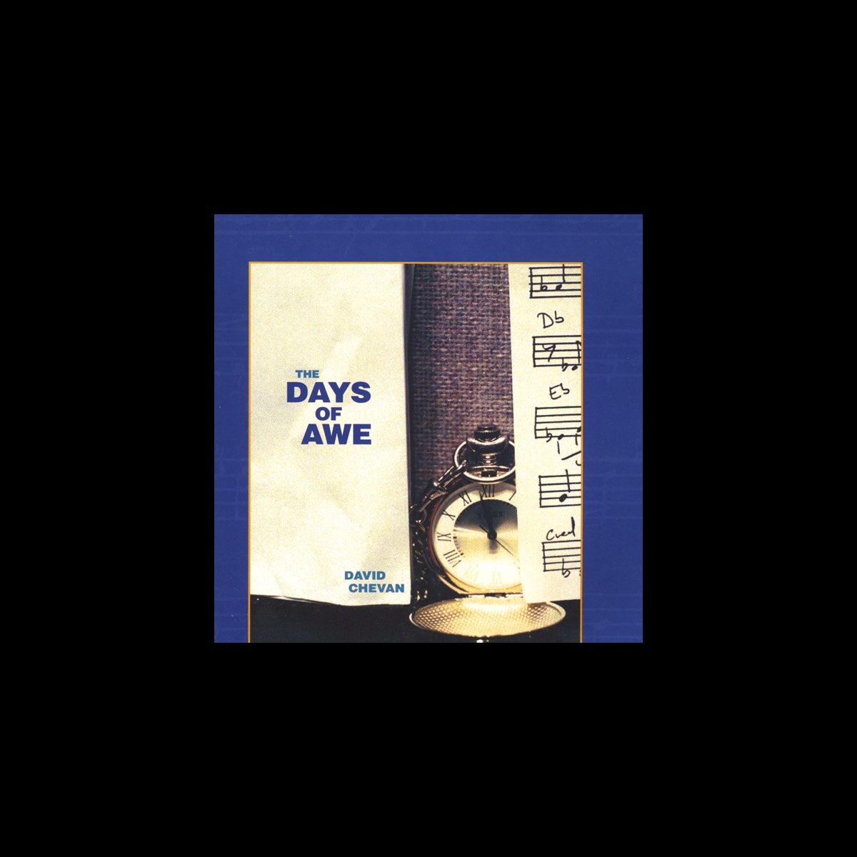 ‎The Days of Awe: Meditations for Selichot, Rosh Hashanah, and Yom ...