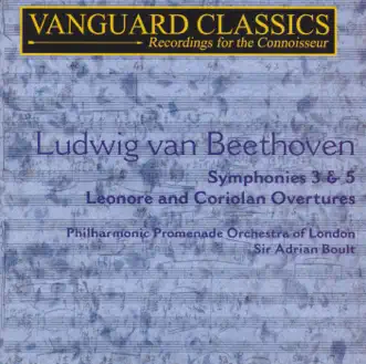 Symphony No. 5 In C Minor, Op.67, II. Andante con moto by Philharmonic Promenade Orchestra Of London & Sir Adrian Boult song reviws