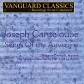 Canteloube: Songs of the Auvergne artwork