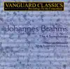 Stream & download Brahms: The 4 Symphonies