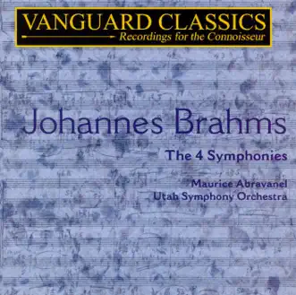 Symphony No. 3 in F Major, I. Allegro con brio, un poco sostenuto, Tempo I by Maurice Abravanel & Utah Symphony song reviws