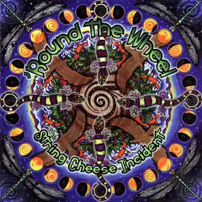 'Round the Wheel - String Cheese Incident