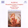 Stream & download Rameau - Music for Hapsichord Vol.2