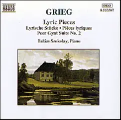 Grieg: Lyric Pieces; Peer Gynt Suite by Balázs Szokolay album reviews, ratings, credits