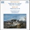 Violin Sonata No. 5 in F Major, Op. 24, "Spring": I. Allegro artwork