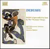 Debussy: Prélude à l'apres-midi d'un faune; La mer; Nocturnes album lyrics, reviews, download