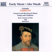 Consort and Keyboard Music, Songs and Anthems: In Nomine artwork