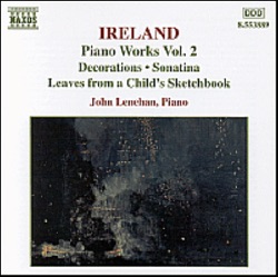 John Lenehan & Julian Lloyd Webber - Ireland: Decorations - the Island Spell