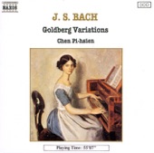 J.S. Bach: Goldberg Variations, BWV 988 artwork