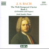 J. S. Bach: The Well-Tempered Clavier Book I, 1997