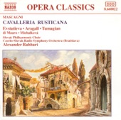 マスカーニ:Cavalleria Rusticana - Introductory Chorus: Gli aranci olezzano (Villagers) artwork