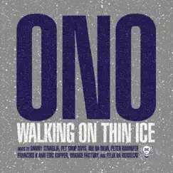 Walking on Thin Ice (Pet Shop Boys Electro Mix) [feat. Yoko Ono] Song Lyrics