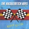 Daytona - The Backstretch Boys lyrics