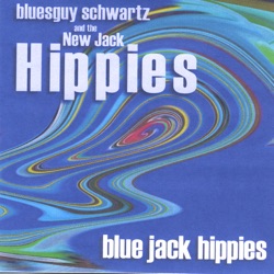 bluesguy schwartz & The New Jack Hippies - Ain't Got Time for the Blues