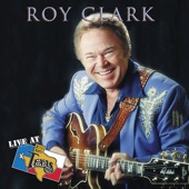 Live at Billy Bob's Texas: Roy Clark artwork