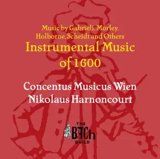 Italy: Canzone a 8 by Concentus Musicus Wien & Nikolaus Harnoncourt song reviws