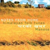 Notes from Home: Himalayan Folk Tunes artwork