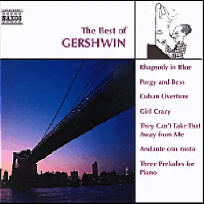 The Best of Gershwin - Richard Hayman The Best of Gershwin - Richard Hayman