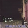 Prelude to a Bus Ride
