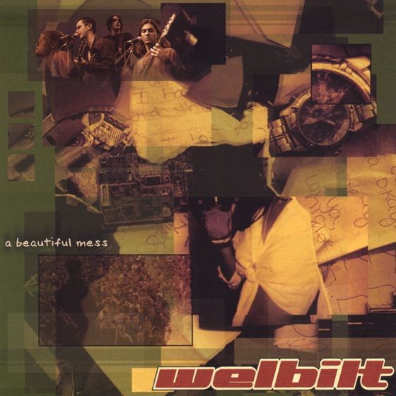 Cover artwork for Enough