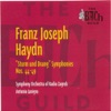 Zagreb Radio Symphony Orchestra - Symphony No. 45 in F Sharp Minor, "Farewell Symphony," II. Adagio