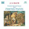 Bach: Favourite Arias and Choruses album lyrics, reviews, download