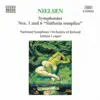 Nielsen: Symphonies Nos. 1 & 6 album lyrics, reviews, download
