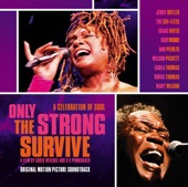 Only the Strong Survive (Live) artwork