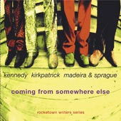 Coming from Somewhere Else artwork