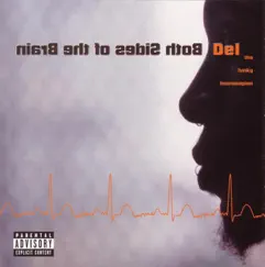 Both Sides of the Brain by Del the Funky Homosapien album reviews, ratings, credits