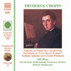 Chopin: Complete Piano Music, Vol. 15 by İdil Biret album reviews, ratings, credits