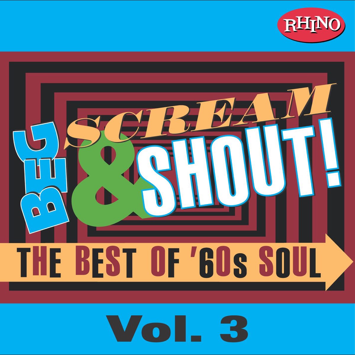 Beg Scream Shout The Best Of 60s Soul Vol 3 By Various Artists On Apple Music