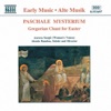 Paschale Mysterium: Gregorian Chant for Easter