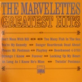 The Marvelettes - Playboy