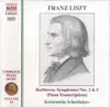 Stream & download Liszt: Complete Piano Music, Vol. 15 (Beethoven Symphonies Nos. 2 & 5)