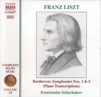 Symphony No. 5 in C Minor, Op. 67, Piano Transcription, S464/5, I. Allegro con brio by Konstantin Scherbakov song reviws