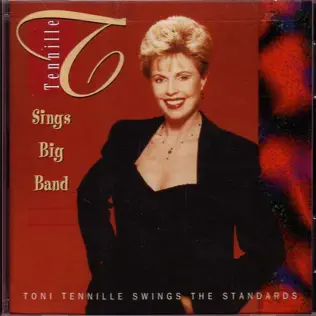 last ned album Toni Tennille - Tennille Sings Big Band