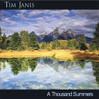 télécharger l'album Tim Janis - A Thousand Summers