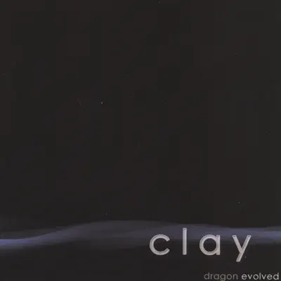 Dragon Evolved - Clay