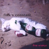 Fink's Constant - Ska X3