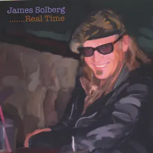 lataa albumi James Solberg - Real Time