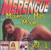 Merengue Mixes y Mas Mixes, Vol. 1