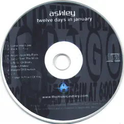 12 Days In January by Ashley album reviews, ratings, credits