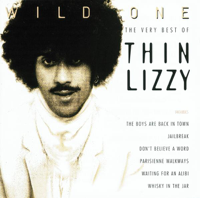 Thin Lizzy - Wild One - The Very Best of Thin Lizzy artwork