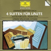 Göran Söllscher - J.S. Bach: Suite in E for Lute, BWV 1006a/1000 - 1. Präludium