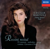 Cecilia Bartoli - Rossini: Beltà crudele
