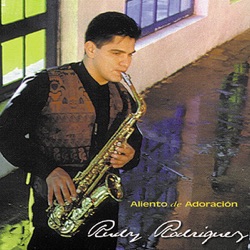 Rudy Rodríguez - El Señor Es Mi Pastor
