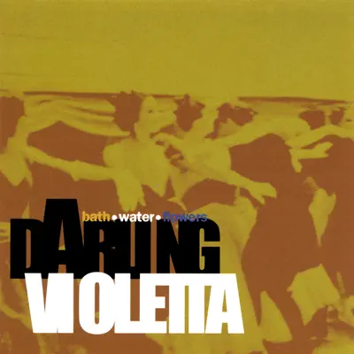 Bath Water Flowers - Darling Violetta