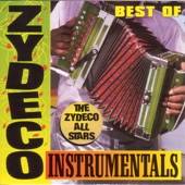 Zydeco All-Stars - Hot Steppin' Zydeco