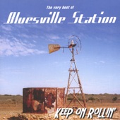 Bluesville Station artwork